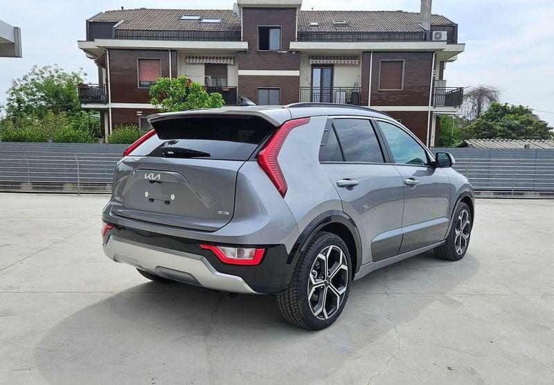 KIA Niro 1.6 GDi DCT HEV Style