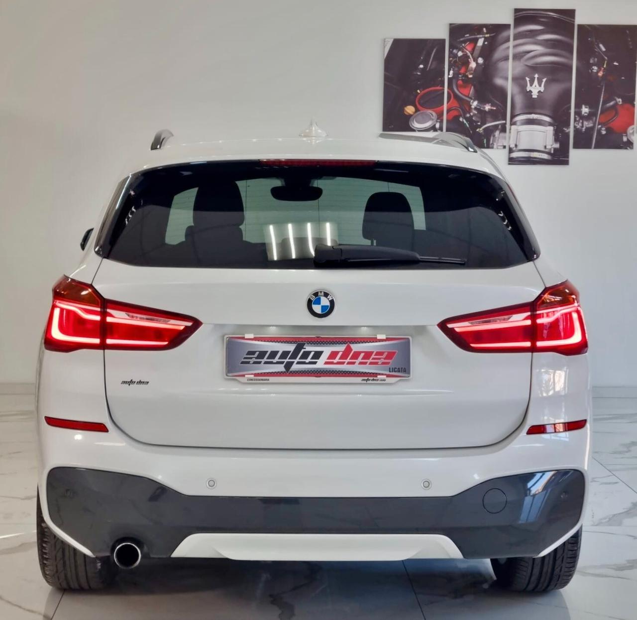 Bmw X1 xDrive20d 150cv Msport Edition