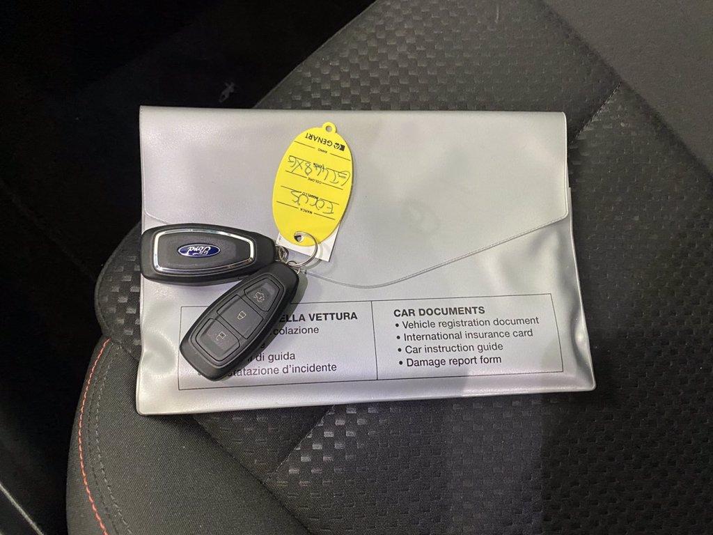 FORD Focus 1.5 ecoblue ST-Line 115cv auto del 2024