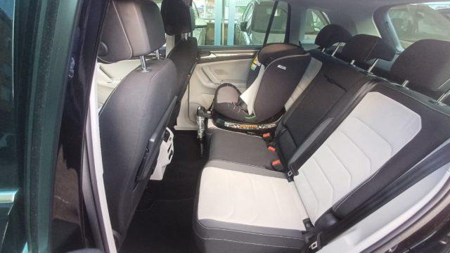 VOLKSWAGEN Tiguan 2.0 TDI SCR 4MOTION Advanced BlueMotion Technology