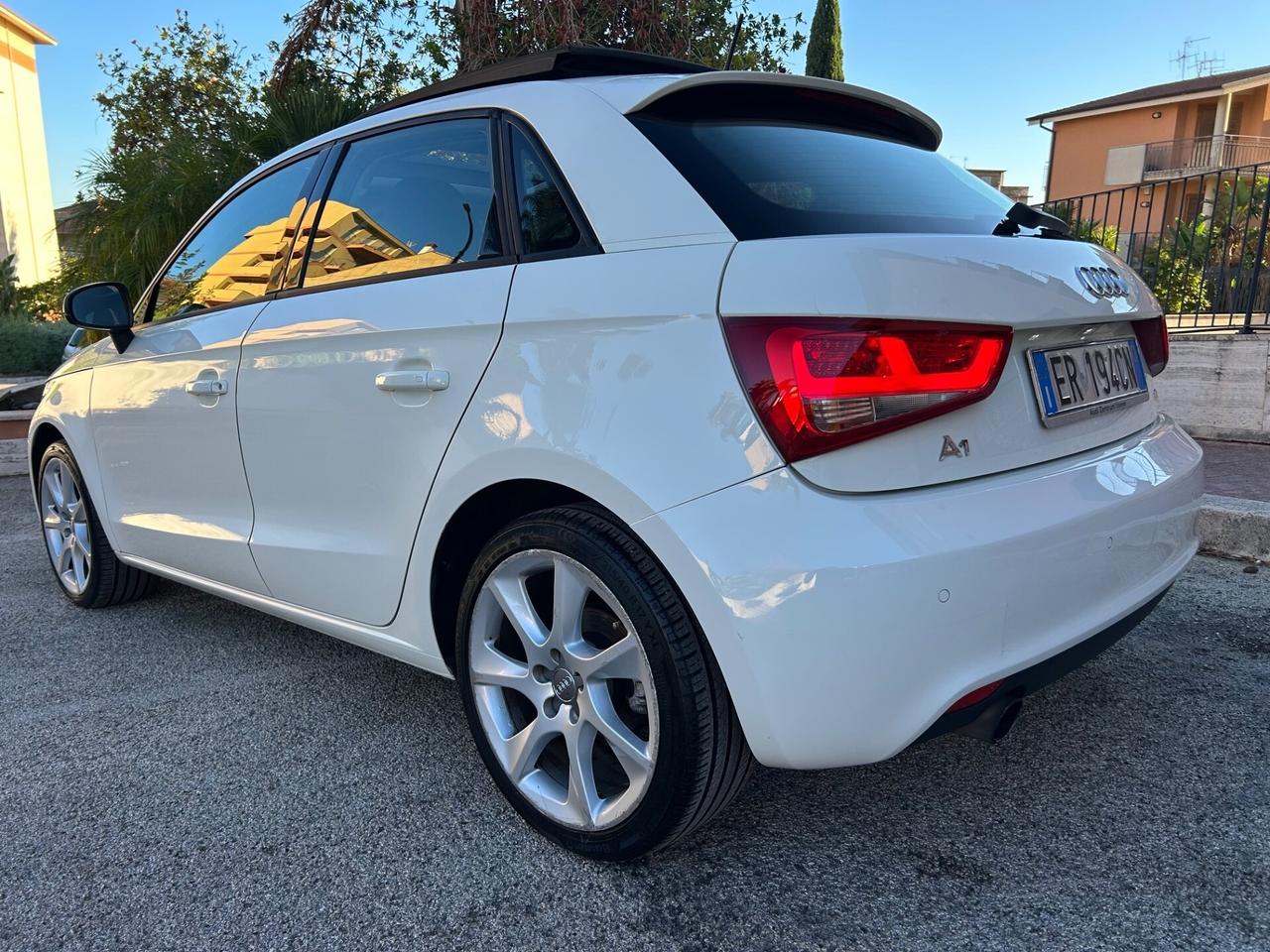 Audi A1 SPB 1.2 TFSI Ambition