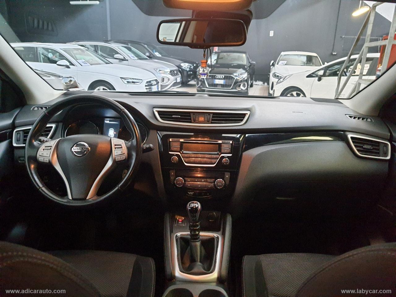 NISSAN Qashqai 1.5 dCi Tekna