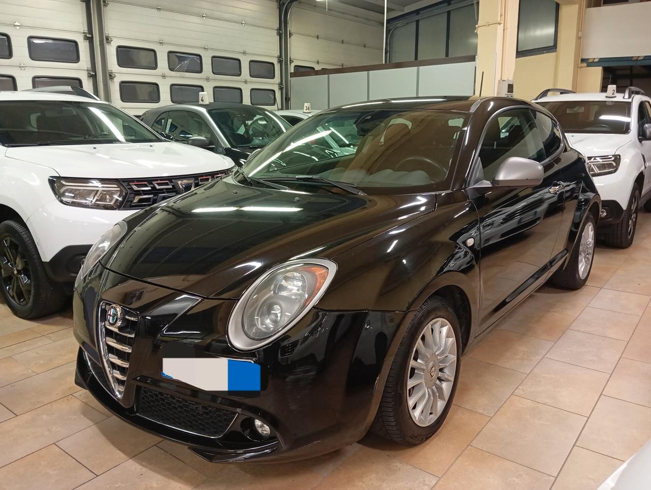 Alfa Romeo MiTo 1.3 JTDm 85 CV S&S Distinctive