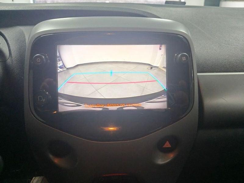 Toyota Aygo Aygo 1.0 VVT-i 72 CV 5 porte x-cite MMT