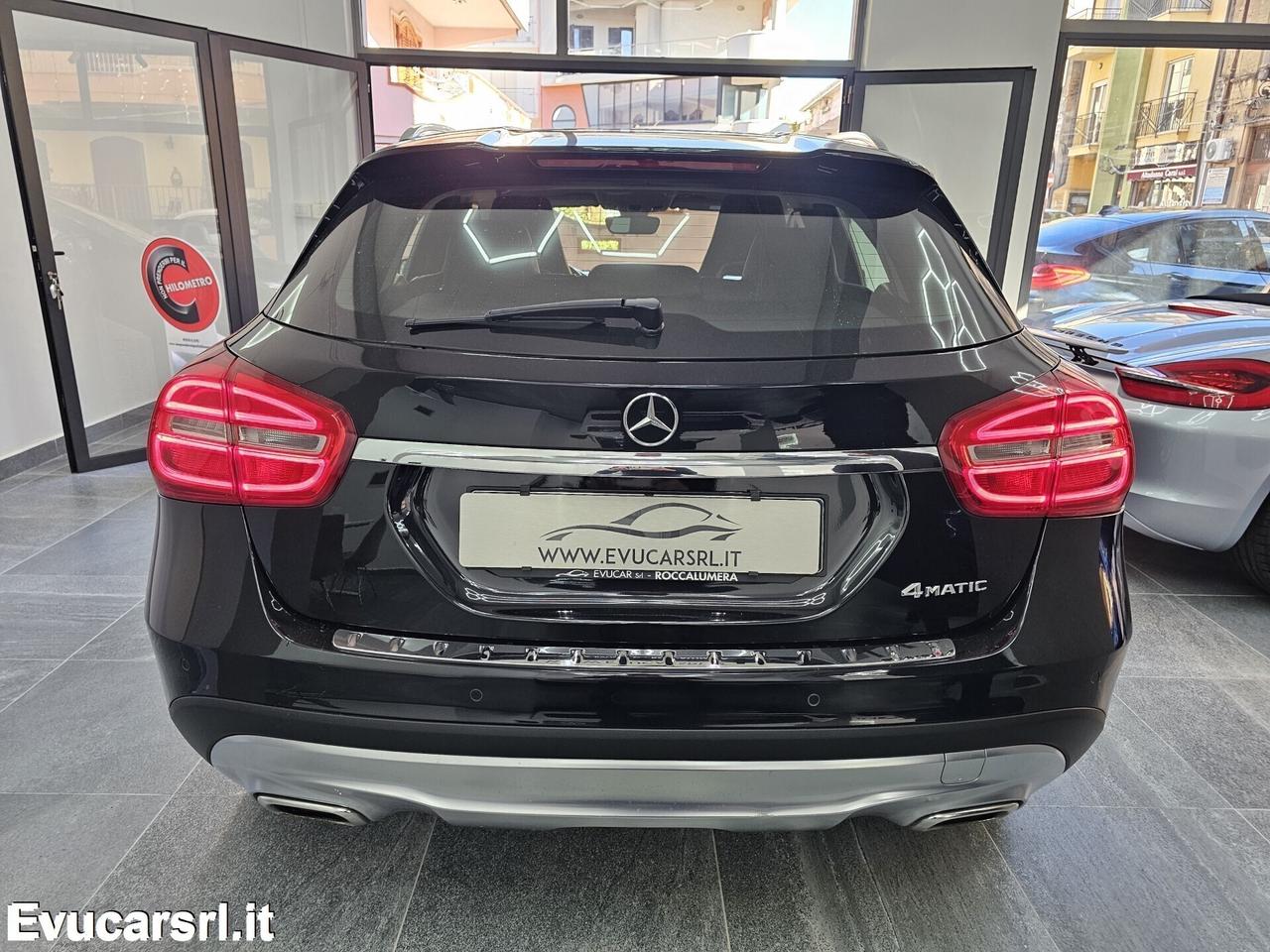 Mercedes GLA 200d Autom 4Matic Sport 2015 118000km