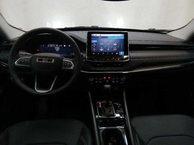 Jeep Compass 1.5 turbo t4 mhev Summit 2wd 130cv dct