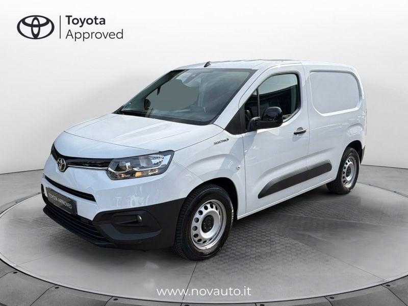 Toyota Proace Proace City Electric Comfort 100kW (136CV)