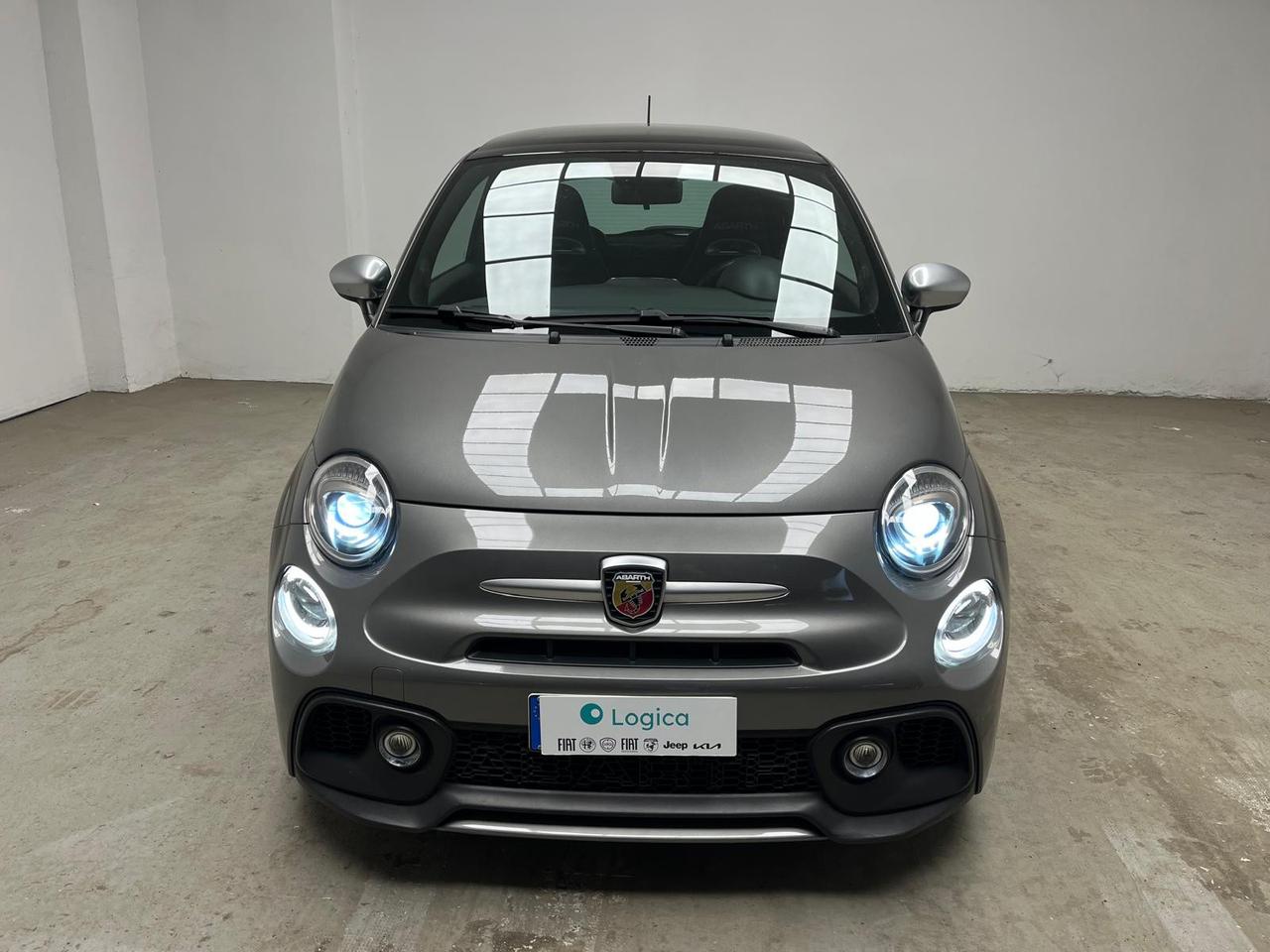 Abarth 595 2016 - 595 1.4 t-jet Turismo 165cv my19