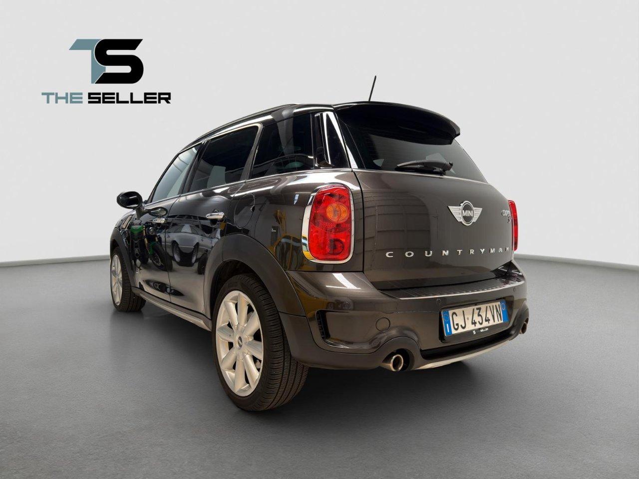 Mini Countryman Cooper SD Park Lane Plus 2.0 ALL4*FORMULA S*