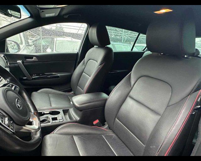 KIA Sportage IV 2018 Diesel 2.0 crdi m.hybrid GT Line Premi