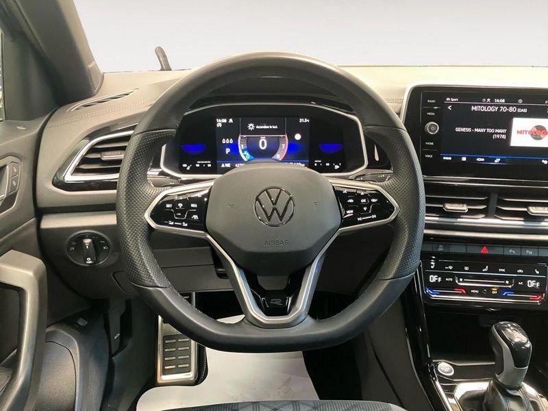 Volkswagen T-Roc 2.0 TSI DSG 4MOTION "Edition 190"