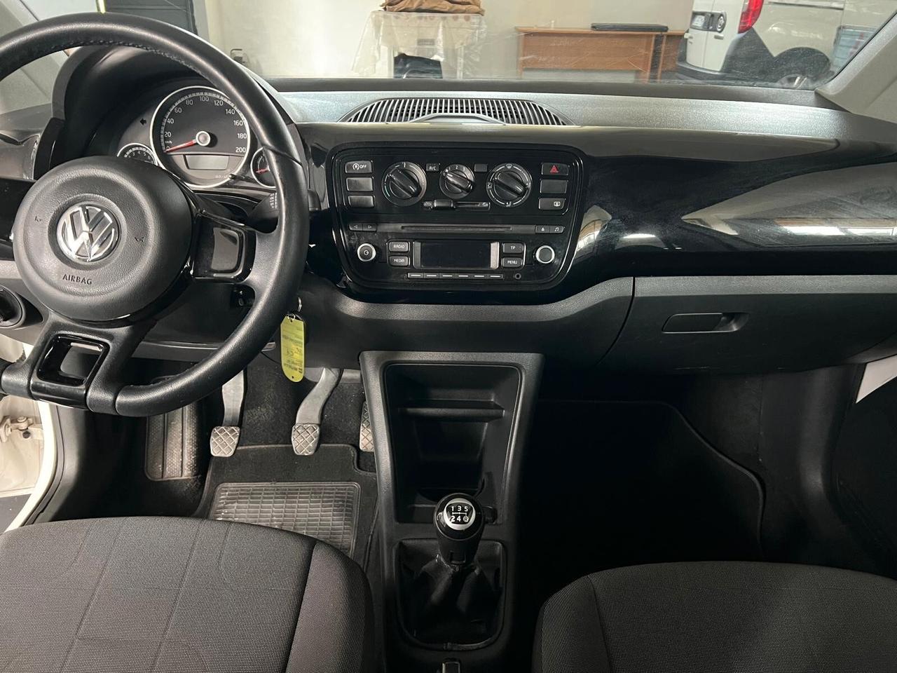 Volkswagen up! 1.0 5p. eco high BlueMotion Technology