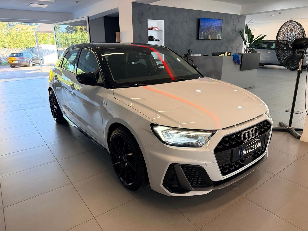 Audi A1 SPB 35 TFSI S tronic Sline edition