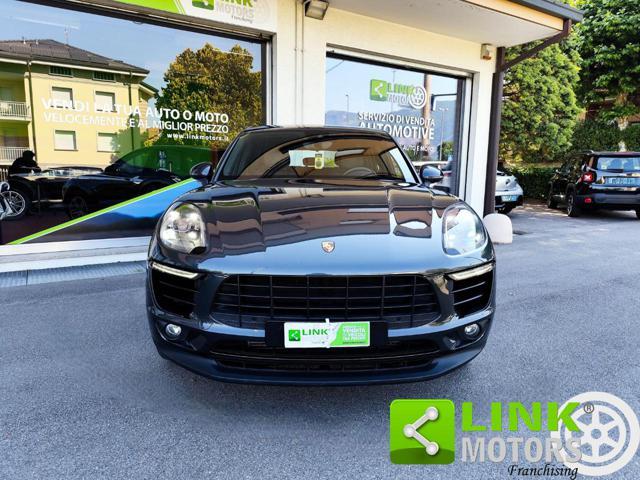 PORSCHE Macan 2.0 GARANZIA INCLUSA