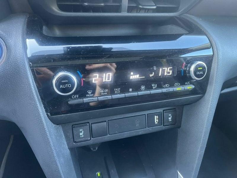 Toyota Yaris Cross Yaris Cross 1.5 Hybrid 5p. E-CVT Lounge