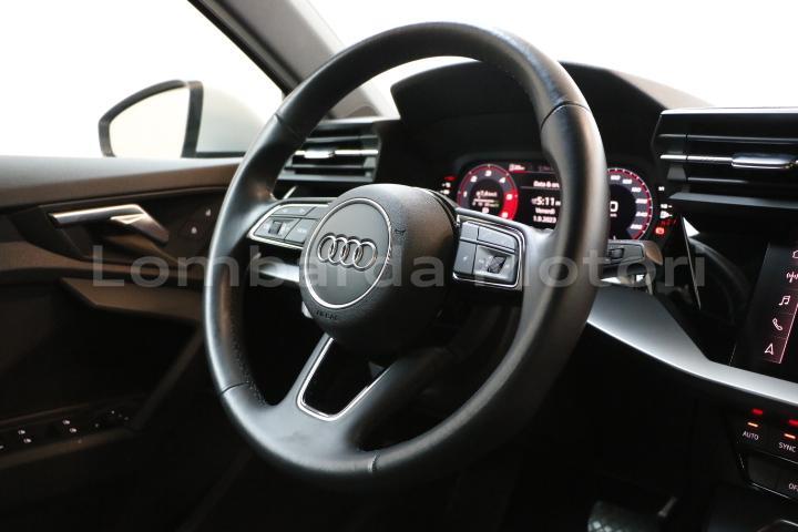 Audi A3 Sportback 30 2.0 tdi s-tronic