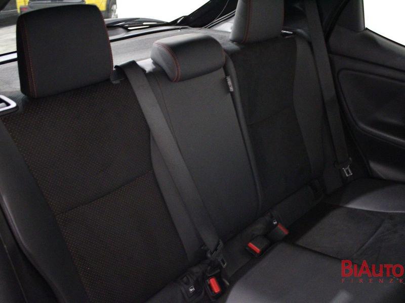 Toyota Yaris Hybrid GR Sport MY22