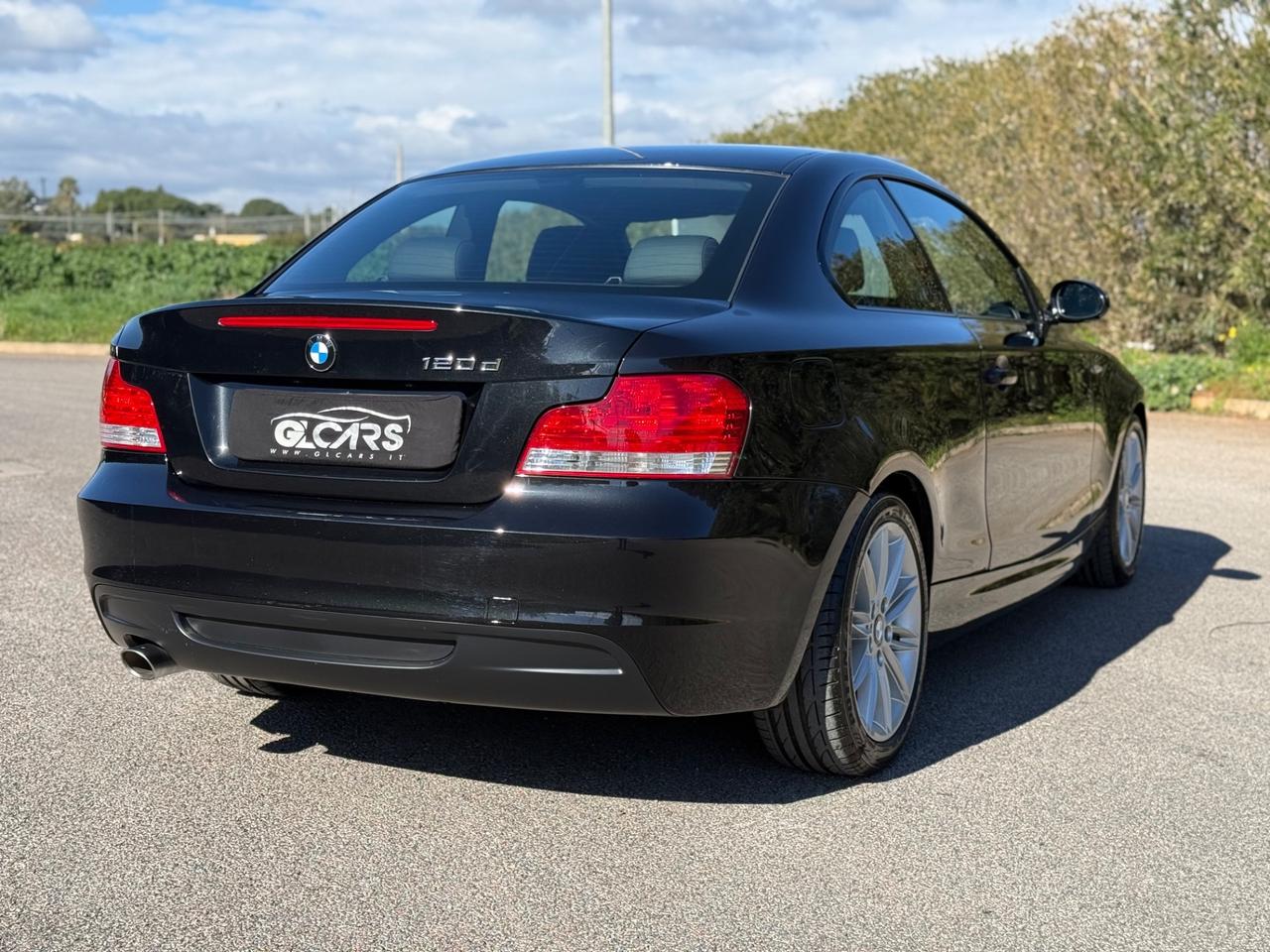 Bmw 120 120d Coupé Msport