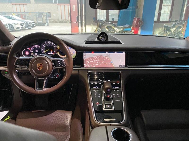 PORSCHE Panamera 2ª serie Panamera 4.0 Turbo S...