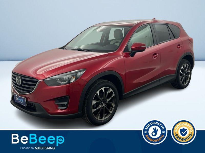 Mazda CX-5 2.2 EXCEED 4WD 175CV 6AT
