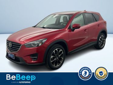 Mazda CX-5 2.2 EXCEED 4WD 175CV 6AT