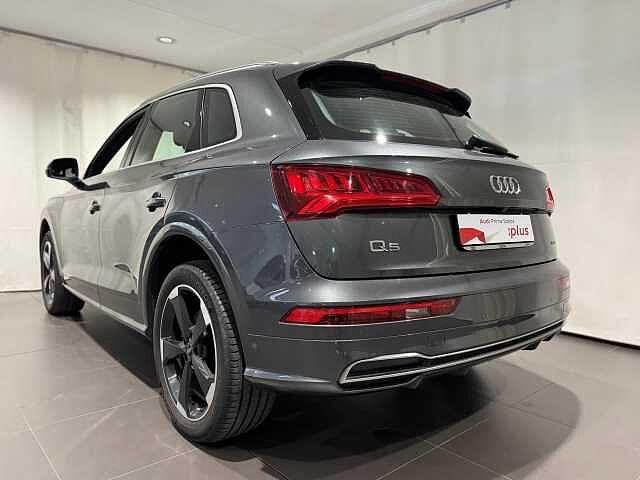 Audi Q5 40 TDI quattro S tronic S line plus