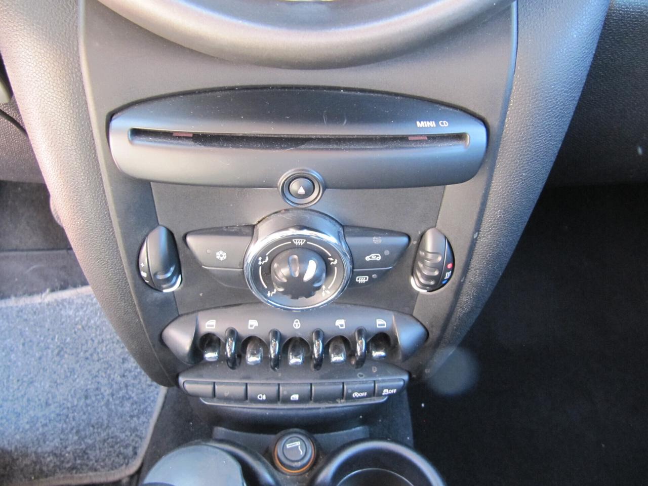 Mini Cooper D Countryman 1.6 ALL4