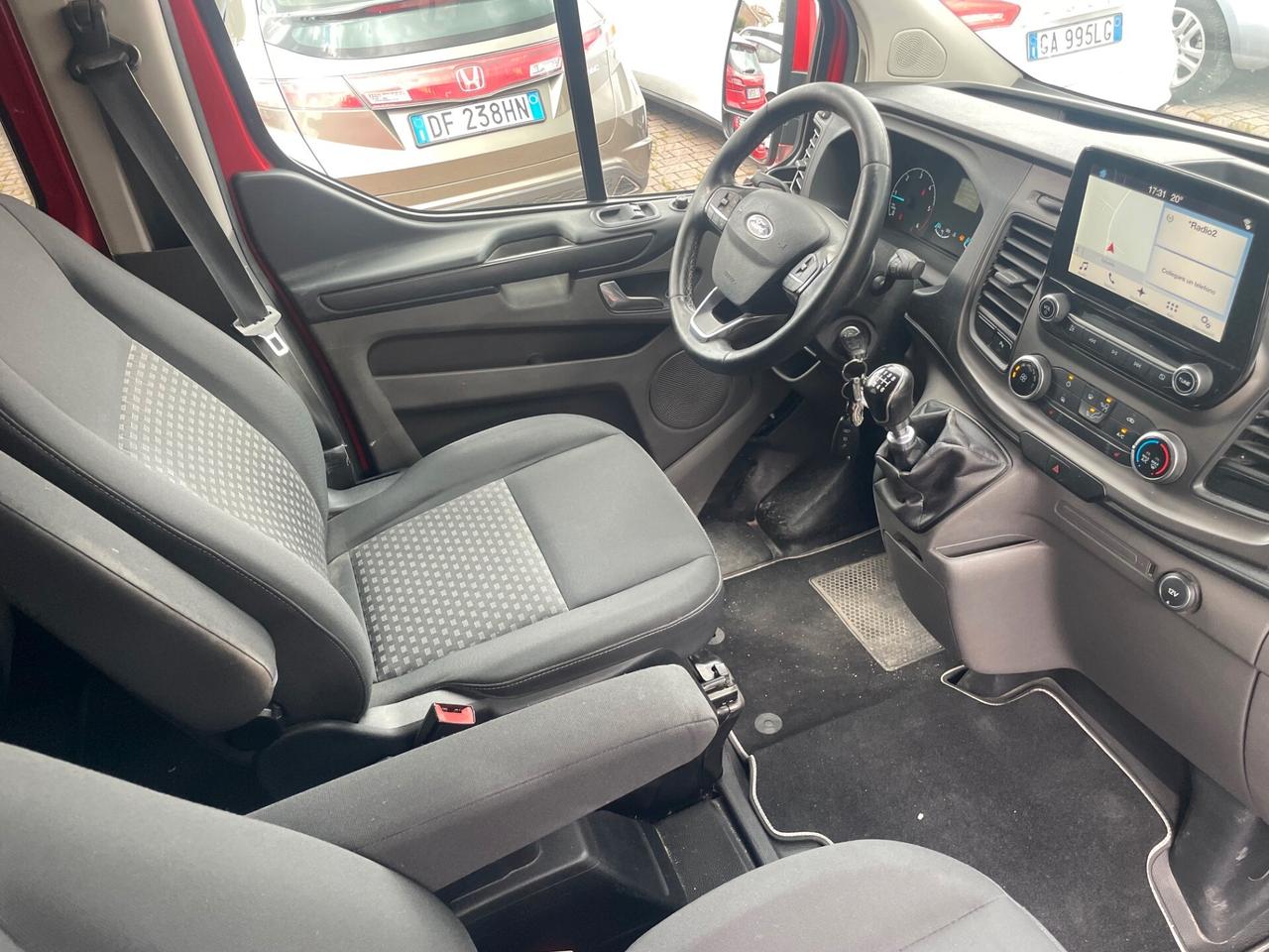 Ford Transit Custom Transit Custom 300 2.0 TDCi 130 PL 5 posti
