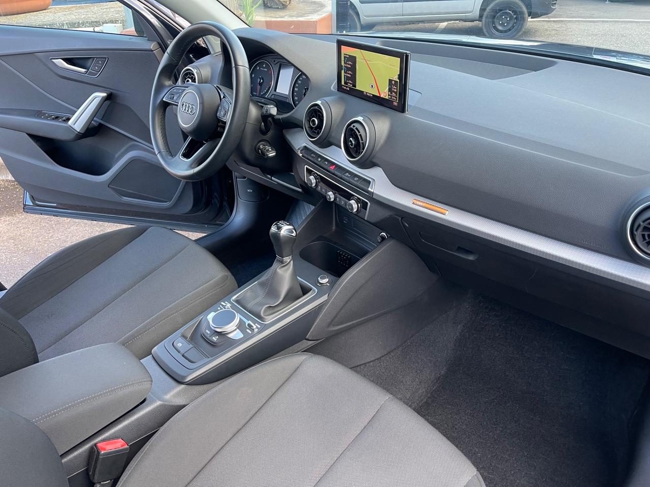 Audi Q2 30 TDI Admired Advanded