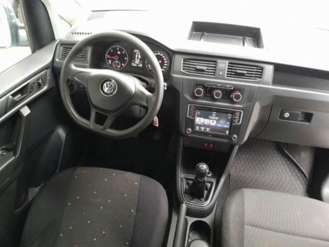 VOLKSWAGEN Caddy 2.0 TDI 122 CV 4Motion Maxi ALLESTITO OFFICINA