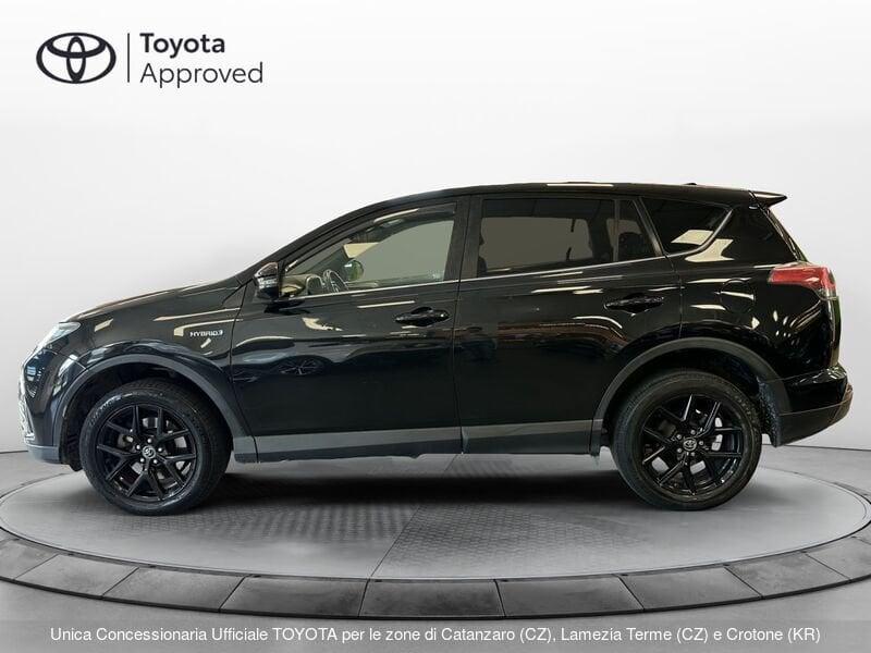 Toyota RAV4 RAV4 2.5 Hybrid 2WD Dynamic