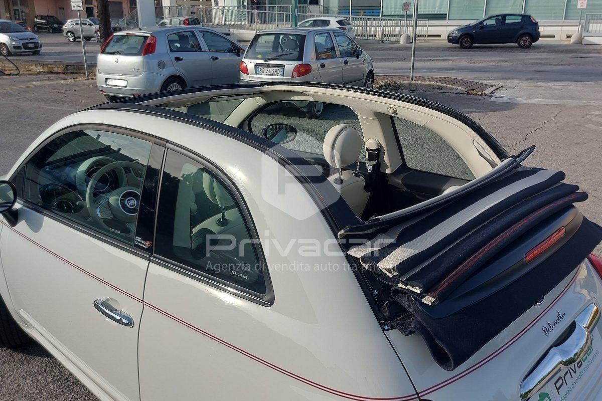 FIAT 500 C 1.2 Dolcevita