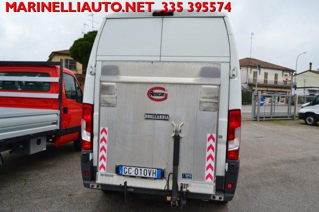 PEUGEOT Boxer 335 2.2 HDi 150CV PLM-TA Furgone con sponda