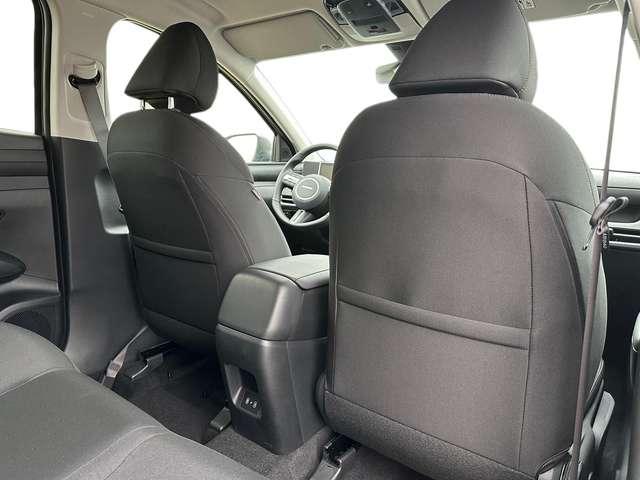 Hyundai TUCSON 1.6 crdi 48V Business 2wd dct