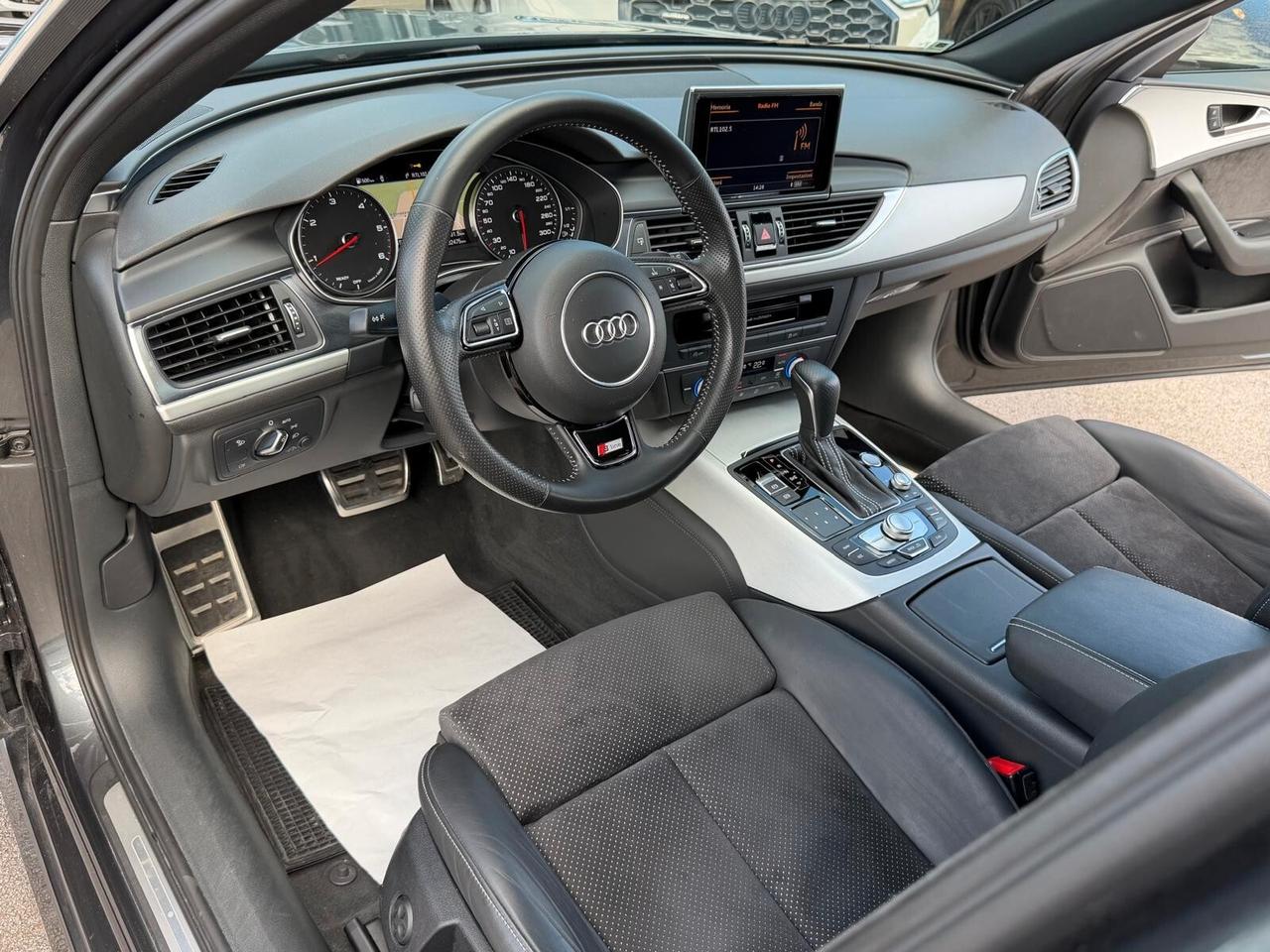Audi A6 Avant 2.0 TDI 190 CV ultra S tronic /2 X SLINE/1 PROPKM DOC.