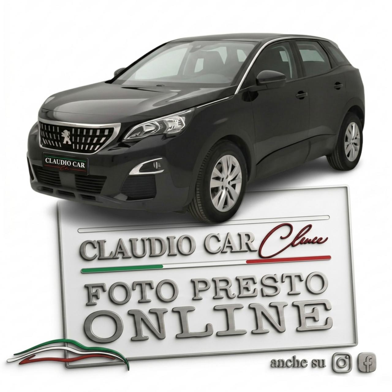 Peugeot 3008 BlueHDi 130 S&S Business