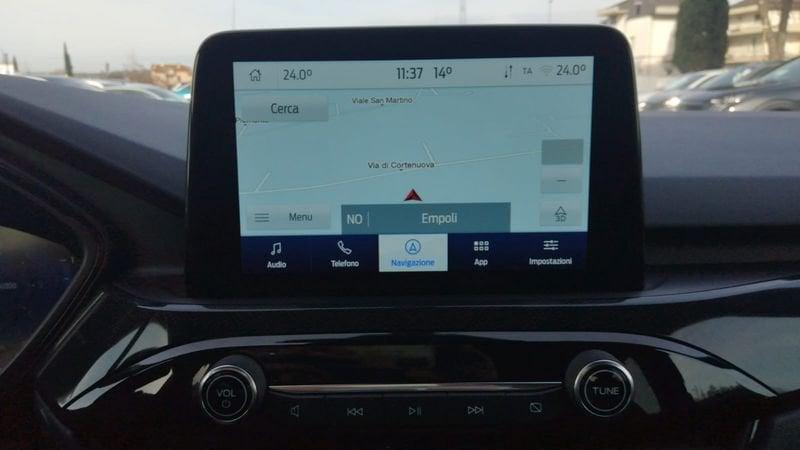 Ford Kuga Kuga 1.5 EcoBlue 120 CV aut. 2WD ST-Line X