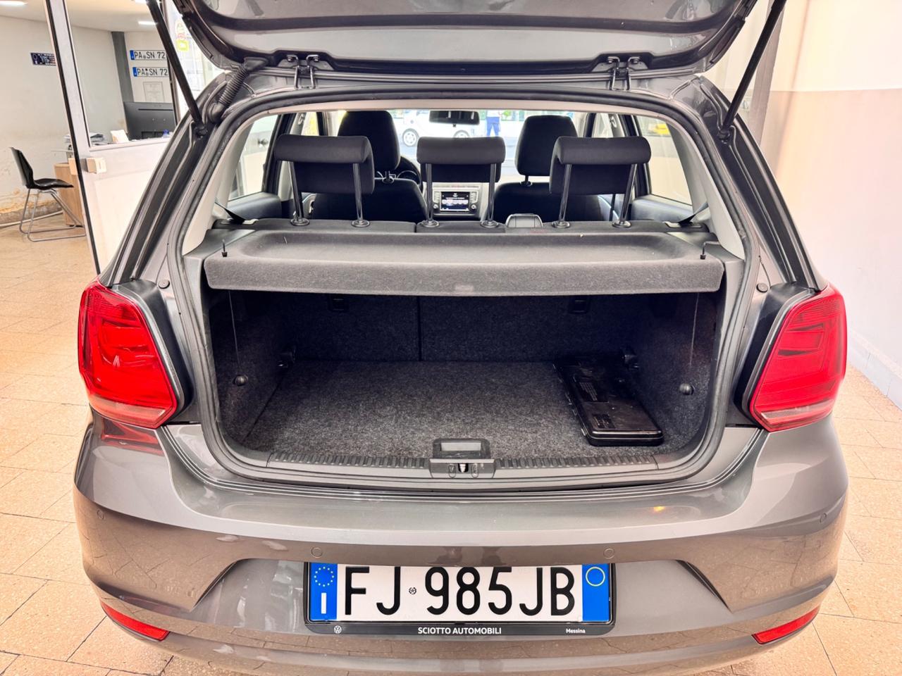 Volkswagen Polo 1.4 TDi 75 Cv 5P. 110.000 Km 2017