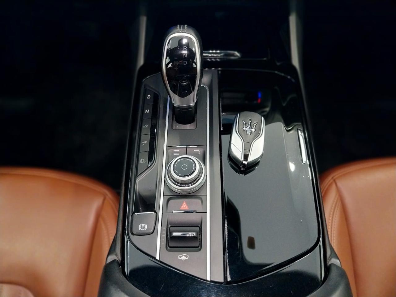 Maserati Levante 3.0 V6 Diesel 275CV - 2016