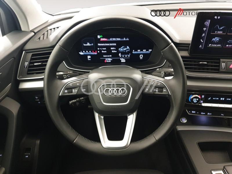 Audi Q5 40 2.0 tdi mhev 12v s line quattro s tronic