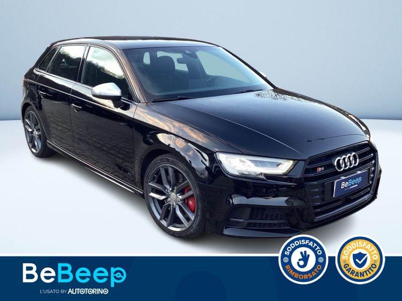 Audi A3 S3 SPORTBACK 2.0 TFSI QUATTRO 310CV S-TRONIC