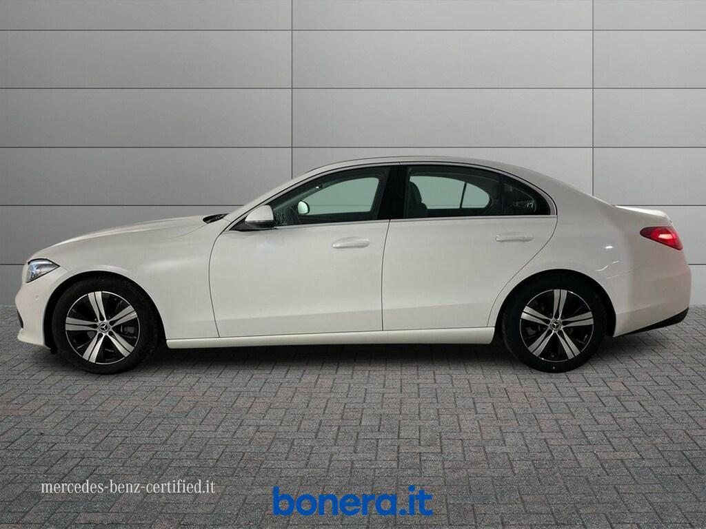 Mercedes Classe C 200 200 d Mild hybrid Advanced 9G-Tronic