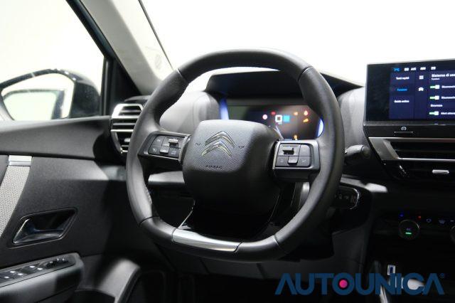 CITROEN C4 PURETECH 130 S&S FEEL PACK FARI LED NEOPATENTATI