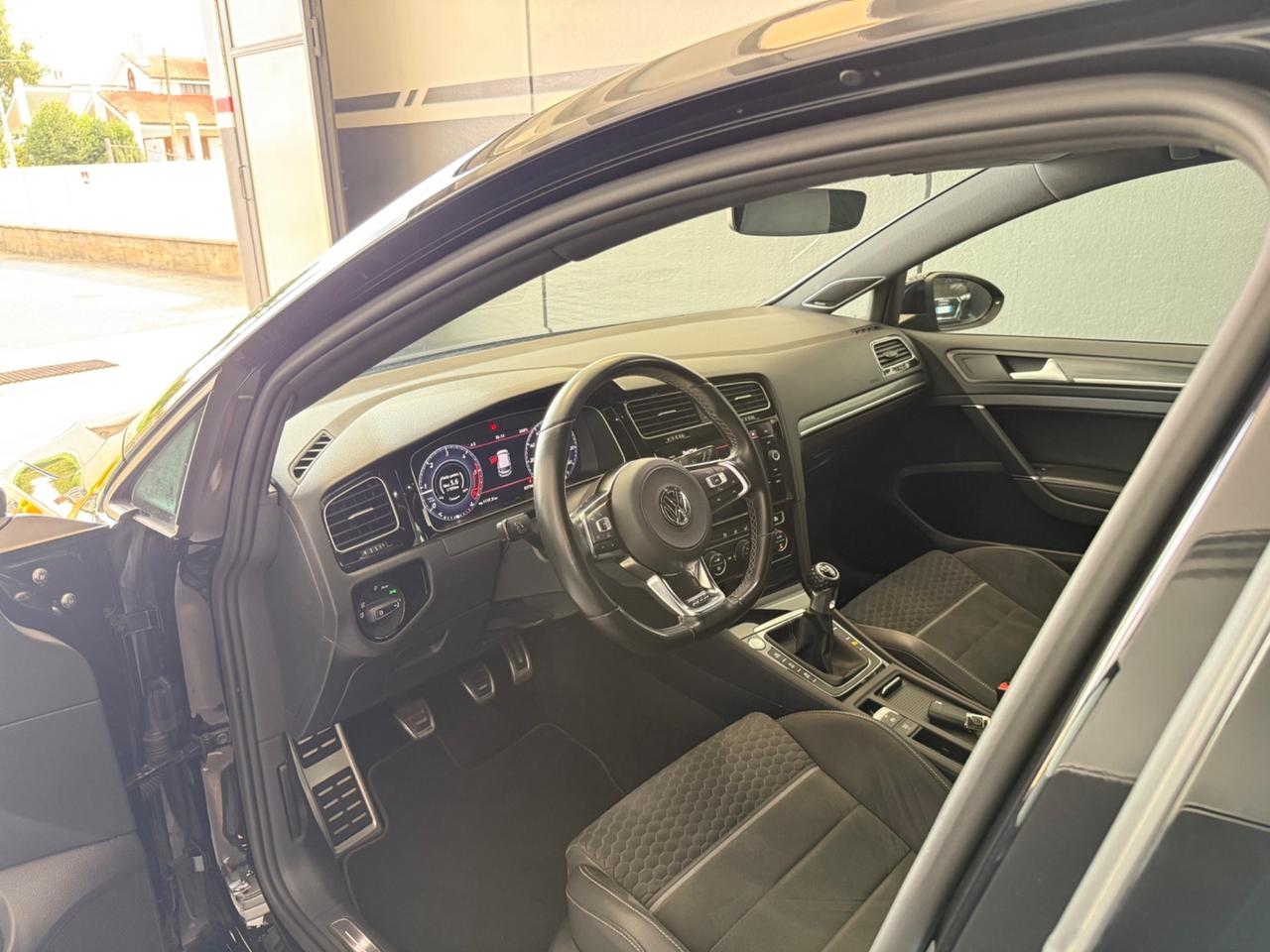 Volkswagen Golf GTD 7.5 2.0 TDI 184cv