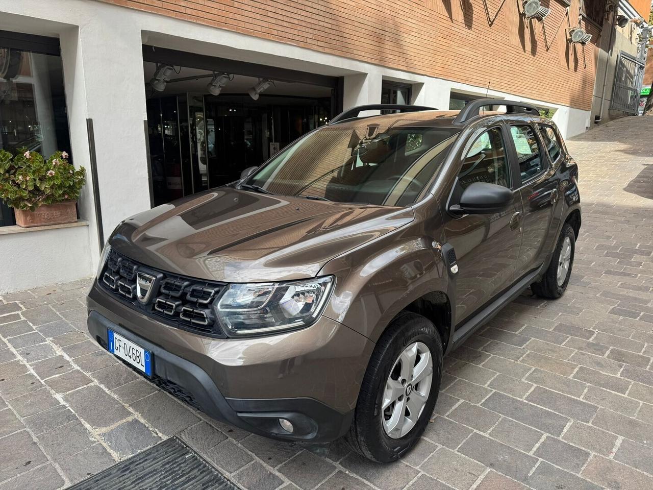 DACIA Duster 1.0 TCe 100CV ECO-G 4x2 Essential