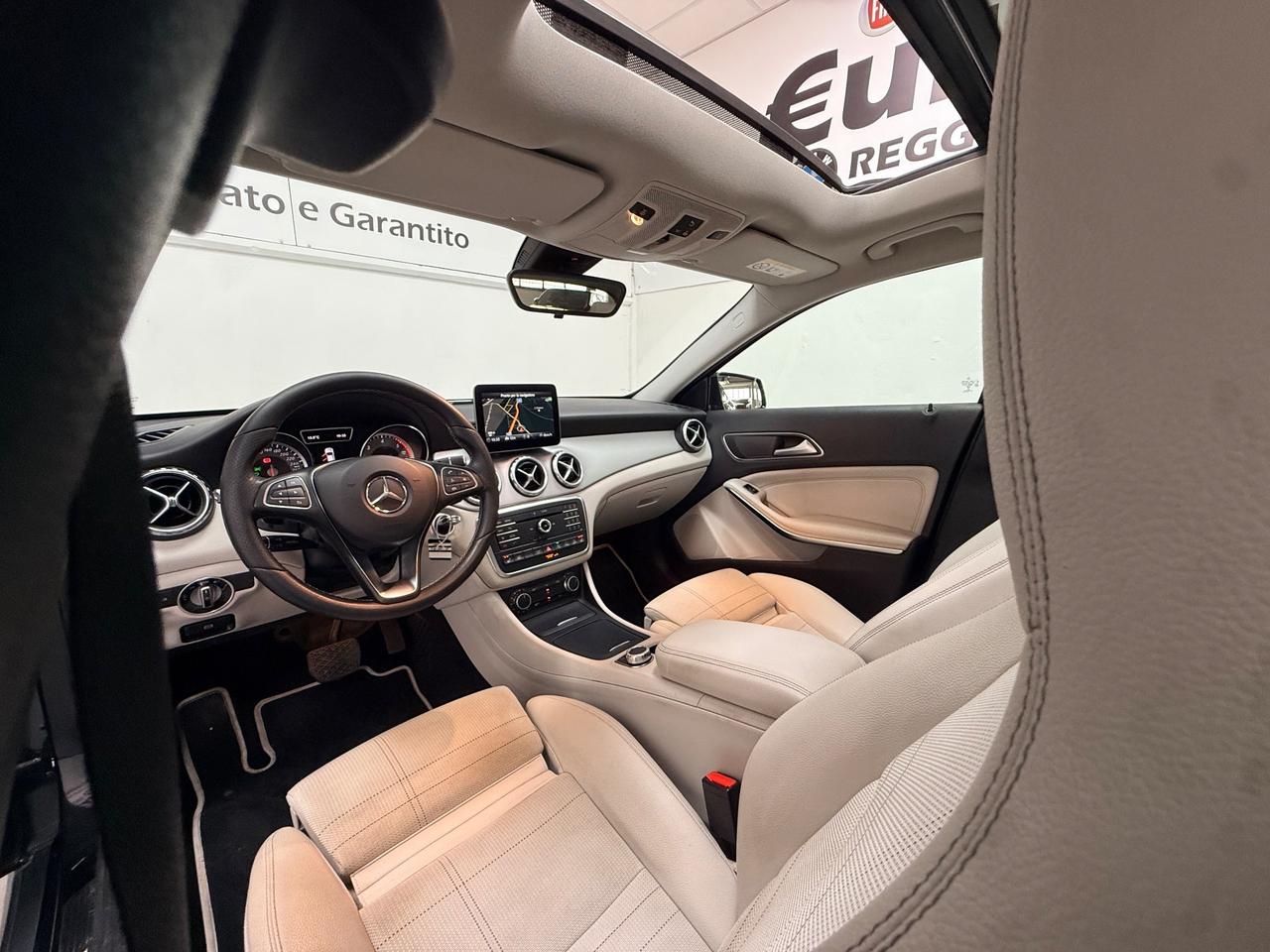 Mercedes-benz GLA 200 d Automatic 4Matic Premium 11/2016 Neopatentati Euro 6B