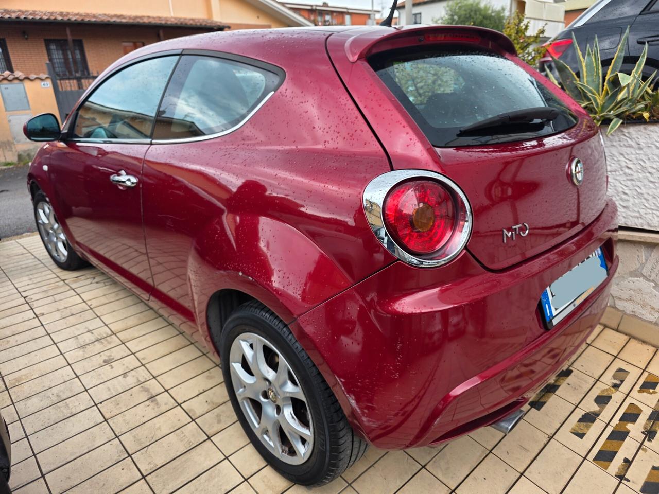Alfa Romeo MiTo 1.6 JTDm-2 S&S Distinctive