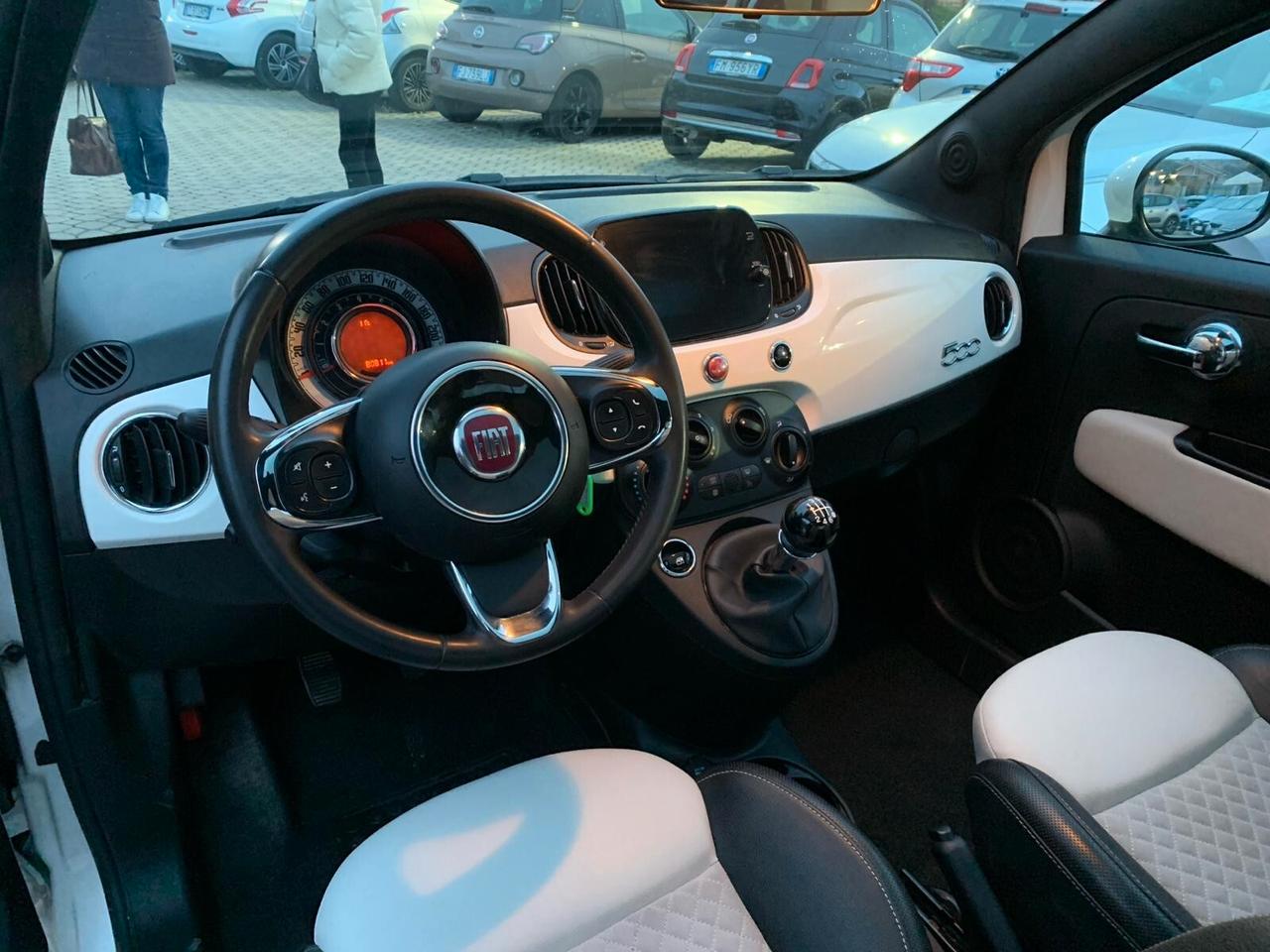 Fiat 500 1.0 Hybrid Dolcevita