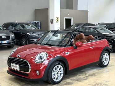 MINI Cabrio 1.5 Cooper D Hype Automatica - Pelle