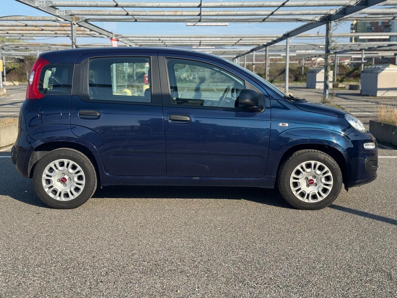 Fiat Panda 1.2 Lounge